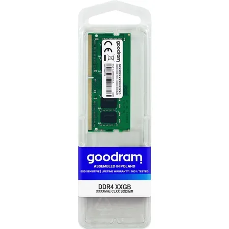 Goodram GR3200S464L22S/8G hukommelsesmodul