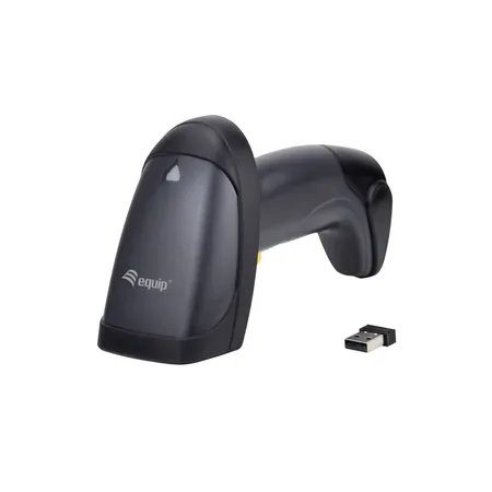Equip Barcode Handscanner Laser Wireless USB