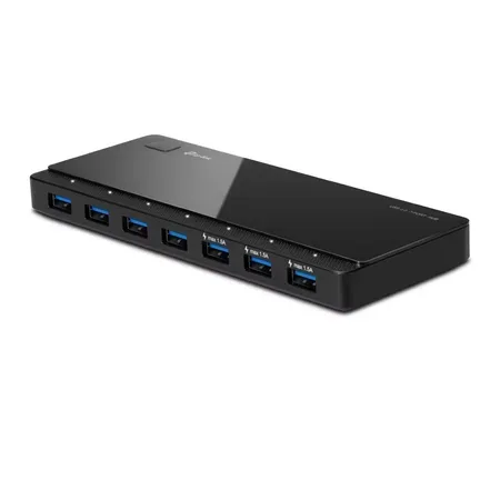 TP-LINK 7 Port USB3.0 Hub aktiv UH700 V5.0