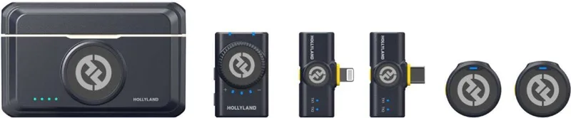Hollyland Lark M2 Combo