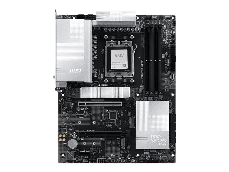 MSI PRO X870E-S EVO WiFi