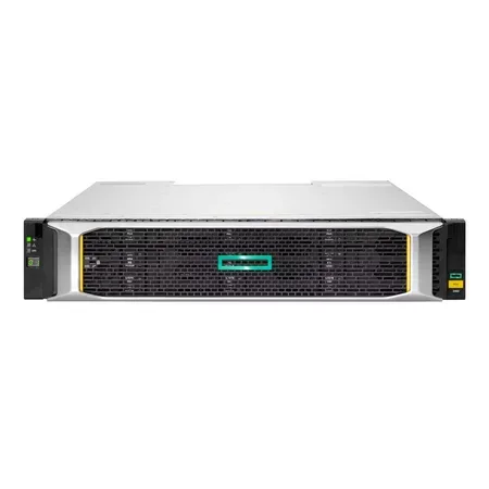 HPE MSA 2060 16Gb Fibre Channel LFF TAA-compliant Storage disk array Stativ (2U)