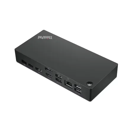 ThinkPad Dock USB-C 90W (40AY0090DE)