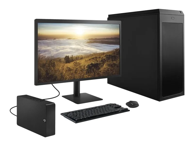 Seagate Expansion STKP12000400