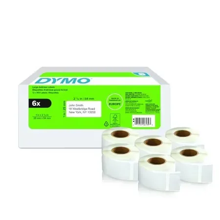 DYMO 2177564 print etiket