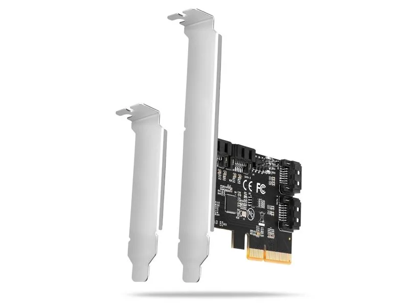 PCES-SA4X4 PCIe-kontroller