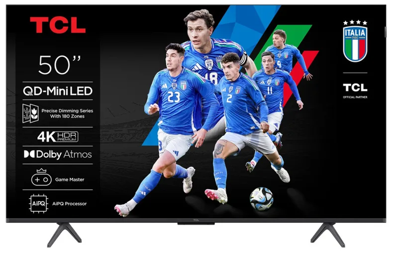 TCL 50C6KS