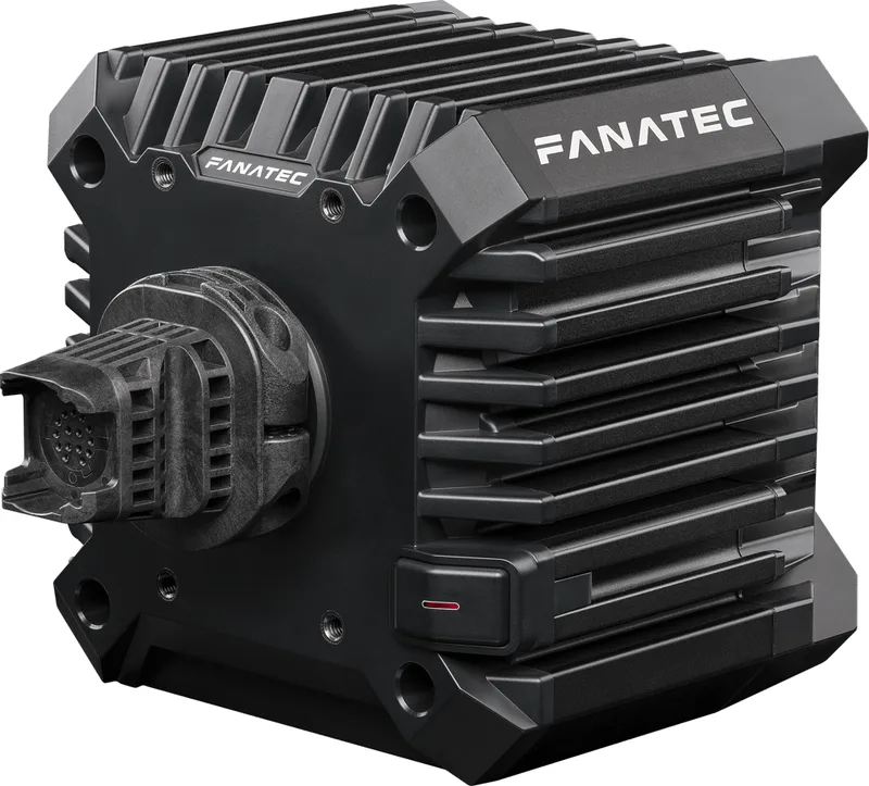 Fanatec CSL DD QR2 incl. 180W PSU