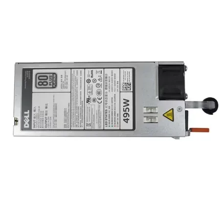 495W Redundant Power Supply