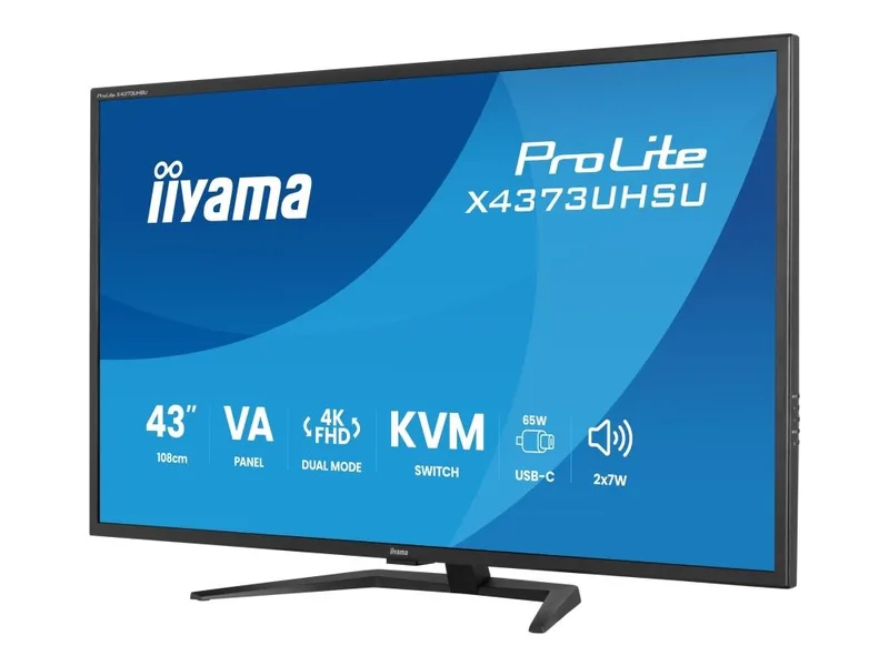 iiyama ProLite X4373UHSU-B2