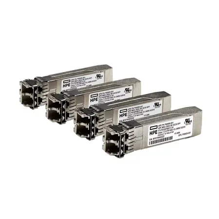 HPE MSA iSCSI
