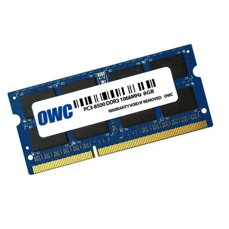 Other World Computing 8GB DDR3 RAM 1066MHz