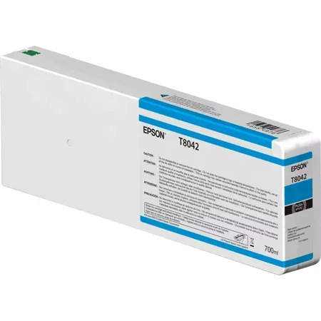 Epson T55K5 - ljus cyan - original