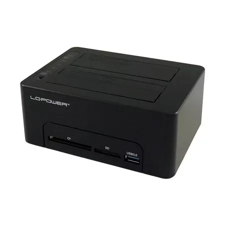 LC Power LC-DOCK-U3-CR