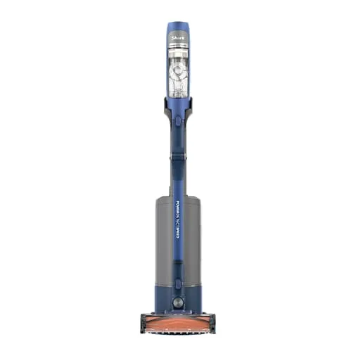 Shark PowerDetect Speed Pet Pro Clean & Empty sladdlös dammsugare i Blå