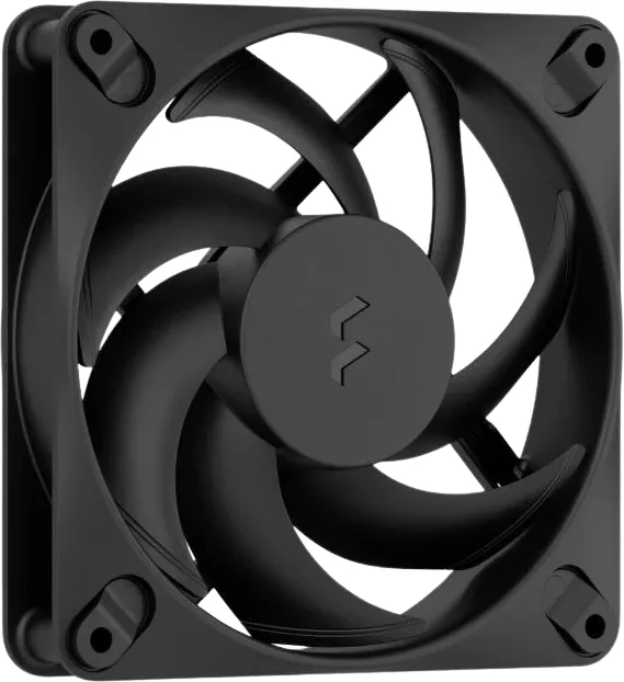 Fractal Design Dynamic 3 12 Svart