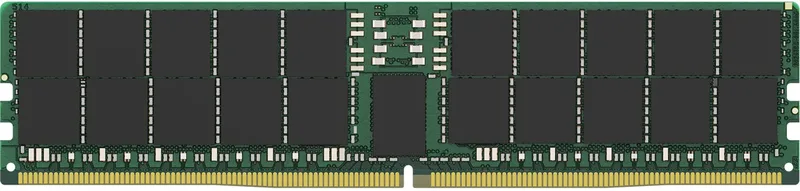 Kingston 96GB (1x96GB) DDR5 5600MHz ECC 2Rx4 Micron C