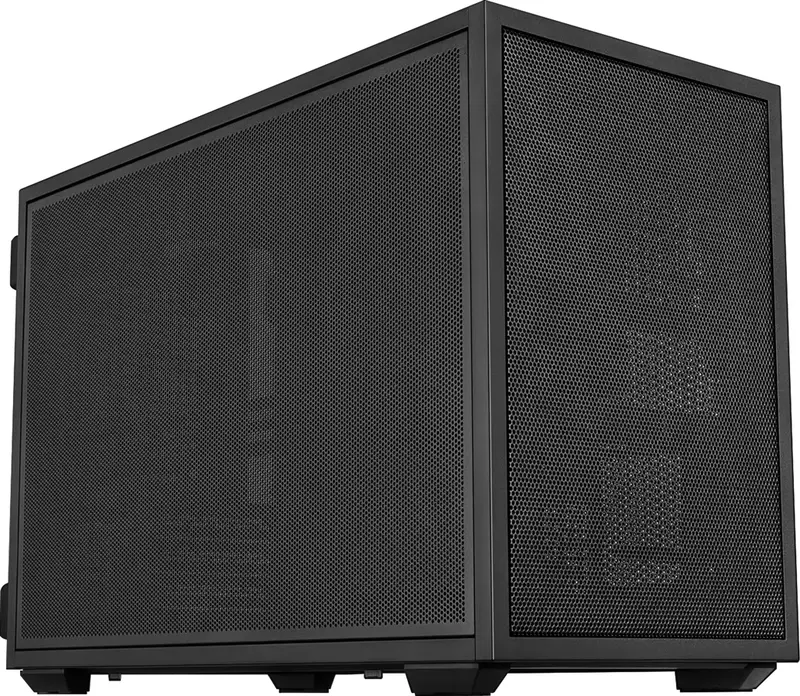 Lian Li Dan Cases B4 Svart