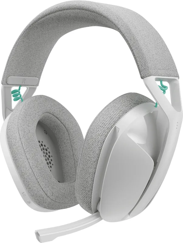 Logitech G - G321 Lightspeed Headset Vit
