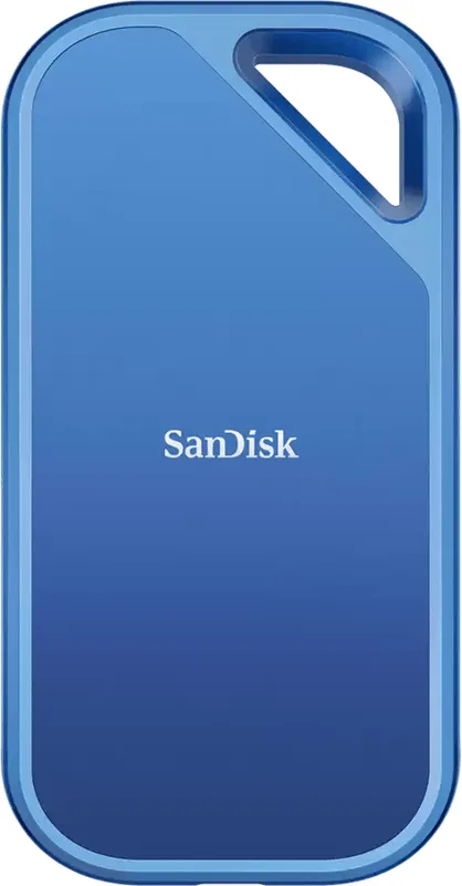 SanDisk Creator Pro Portable SSD 1TB