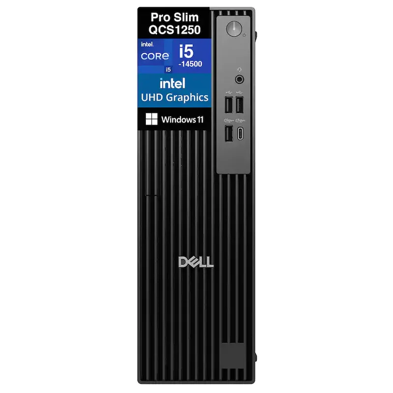 Dell Pro Slim QCS1250 DJTPY