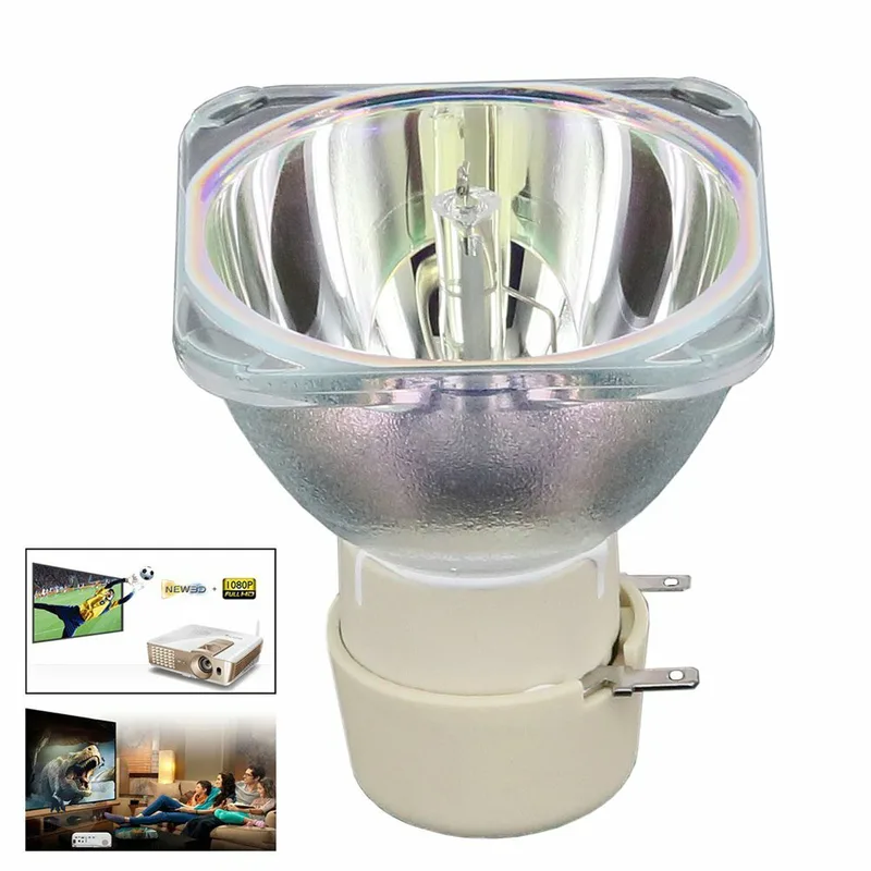 Ersättningsprojektorlampa for ben-q MX507P MS527 MS517H MS524A MW526A MW529 MX525A MX528 TW529 projektorer