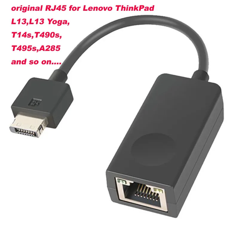 Lenovo ThinkPad Ethernet Extension Adapter Gen 2