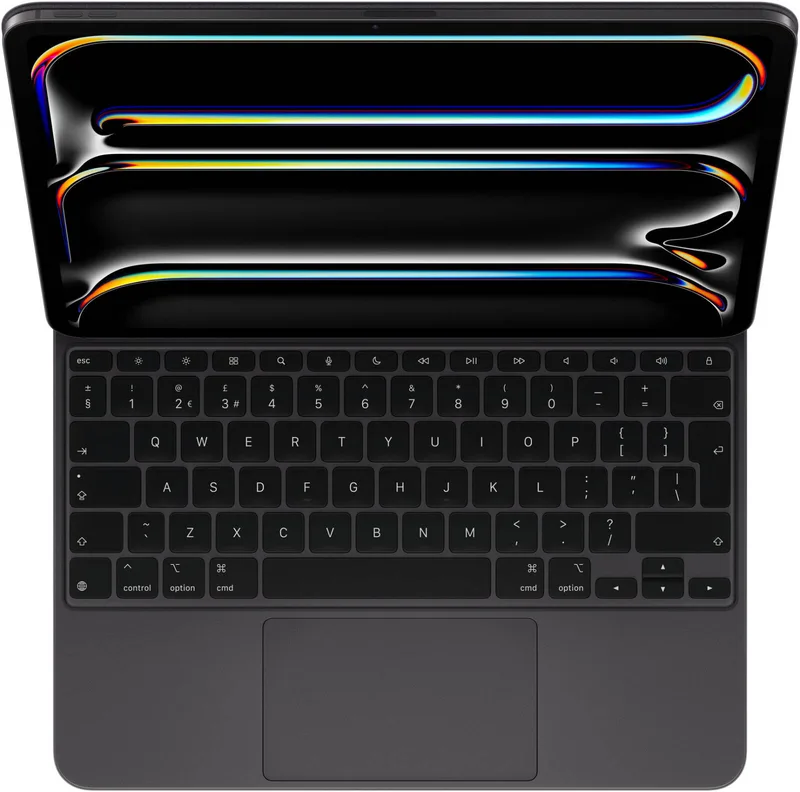 Apple MWR53B/A Cover and keybo
