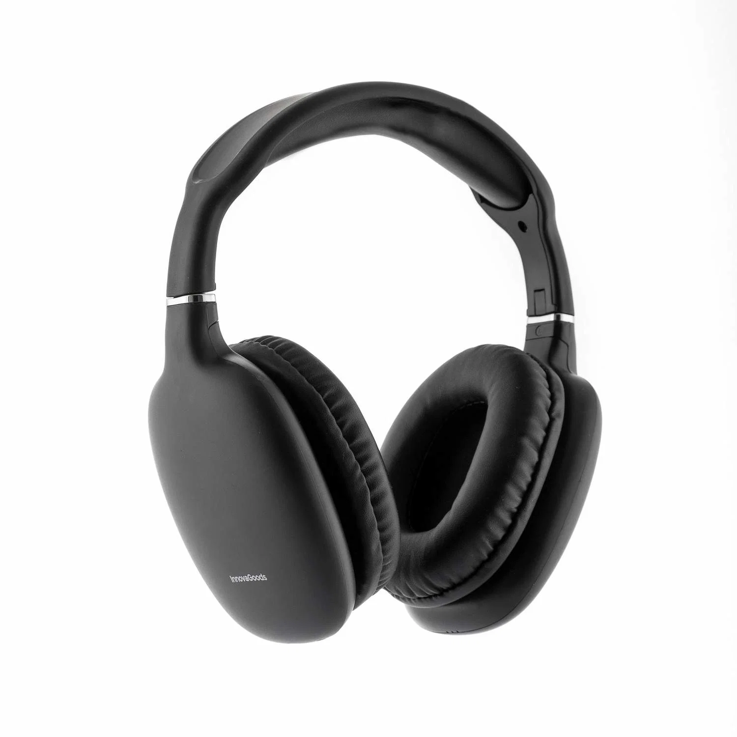 Musiklyssning headset