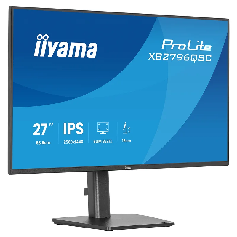 iiyama Prolite XB2796QSC-B1-B1