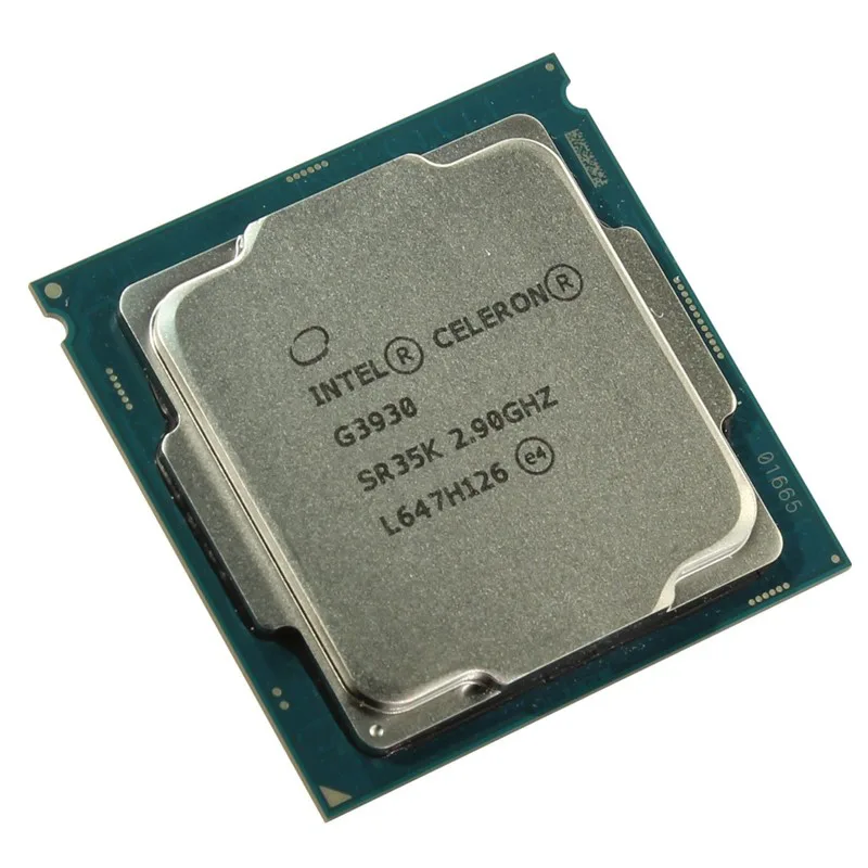 Intel Celeron Kaby Lake G3930