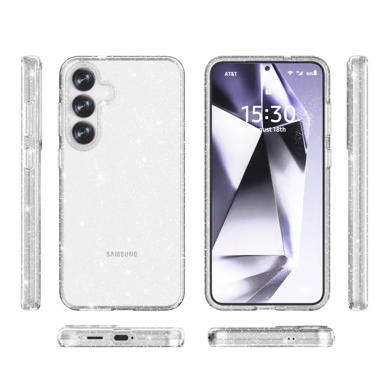 Klart skal för Samsung Galaxy S25+ 5G