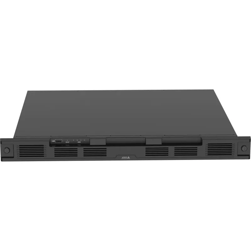 AXIS Software Aufzeichnungsrekorder S4000 Racked