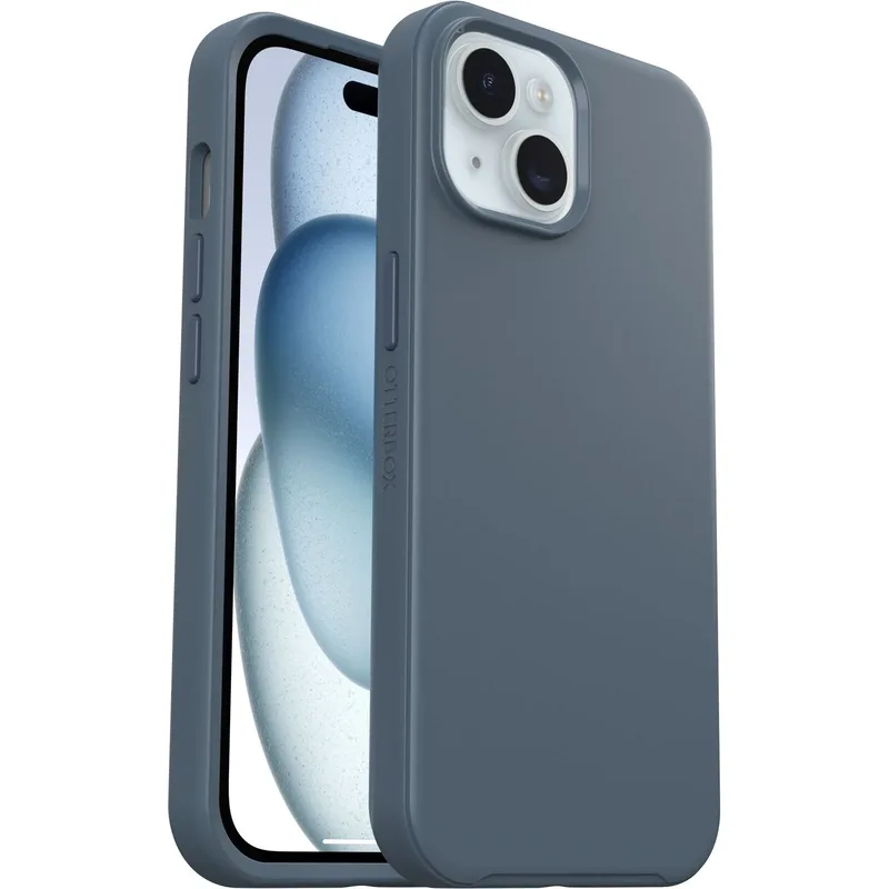 Otterbox iPhone 13/14/15 Skal Symmetry MagSafe Bluetiful