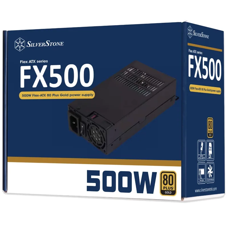 Silverstone FX500