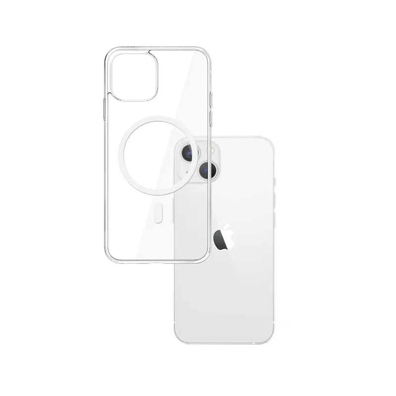 3MK Mobilskal till iPhone 15 Plus MagSafe