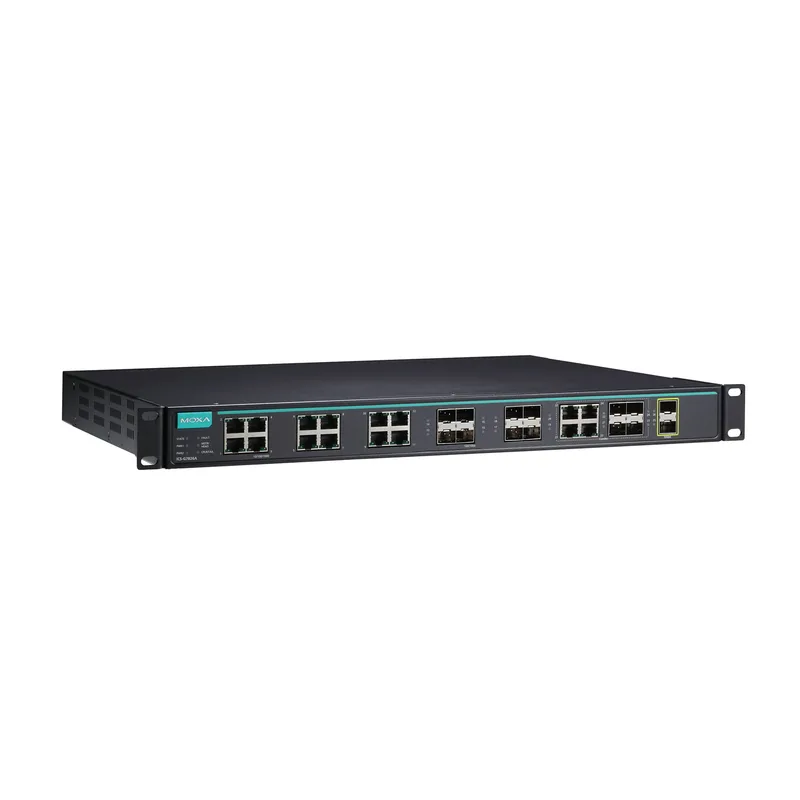 ICS-G7826A-2XG-HV-HV-T 20xGE 4xSFP Switch