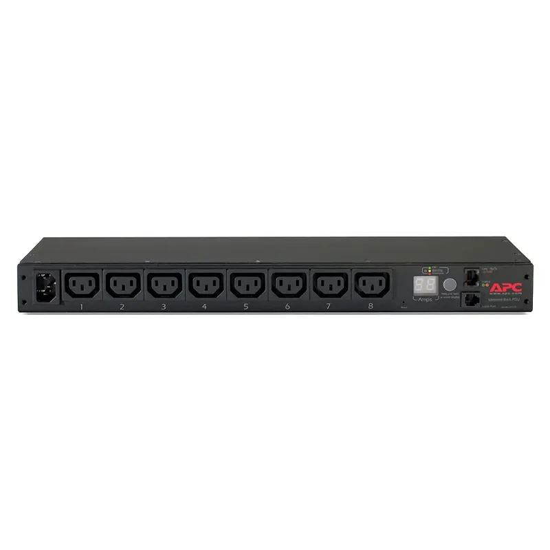 APC Metered Rack PDU