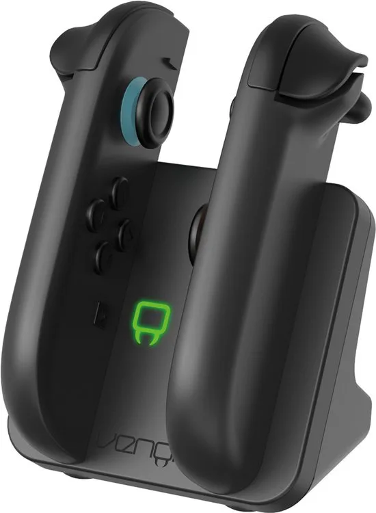 Venom Switch 2 Joy-Con Play & Charge Dock