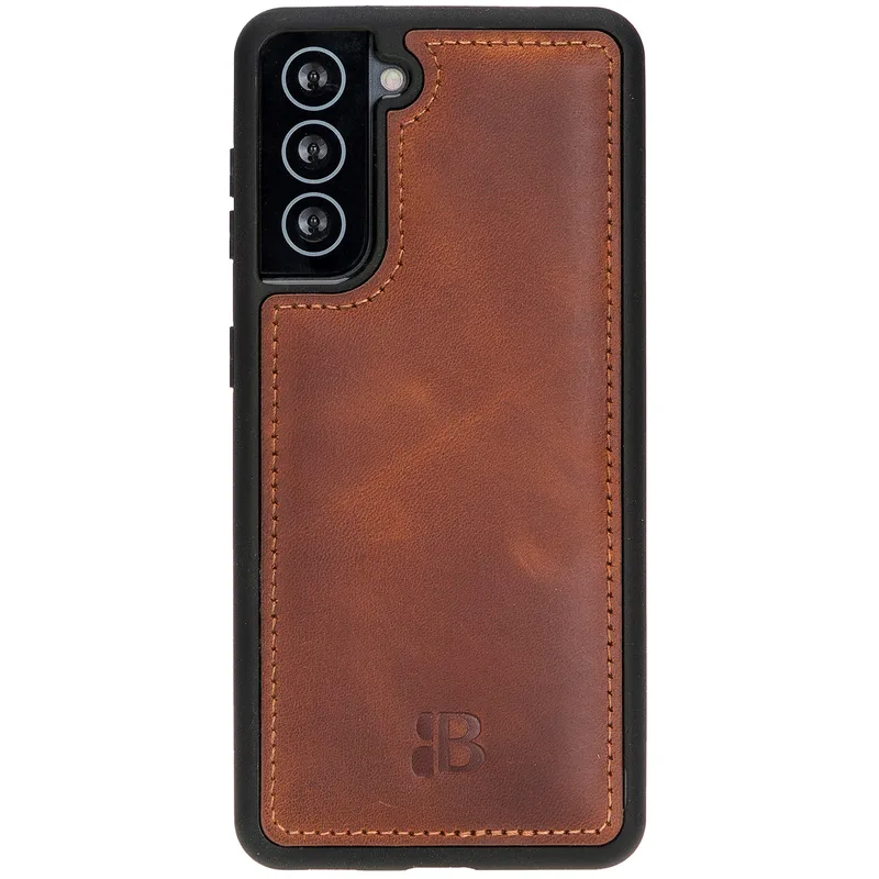 RankOne Fodral kompatibelt med Samsung Galaxy S21 (6,2 tum)
