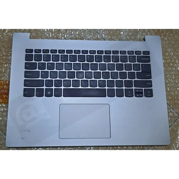 Lenovo Upper Case Sliver W/Kbbul