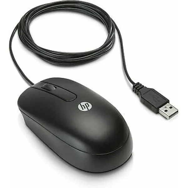 HP USB optisk mus