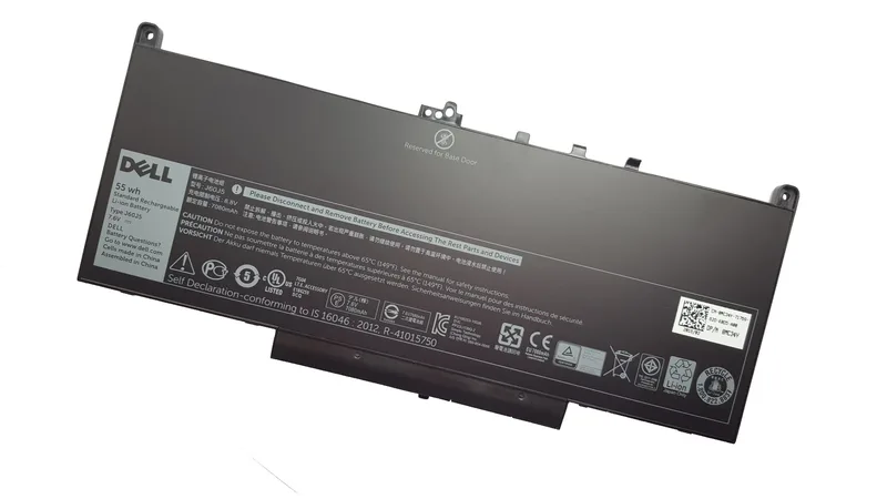Dell Cbl Battery E7270