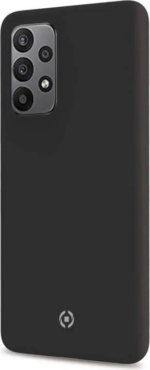 Celly Cromo Soft rubber case Galaxy A23