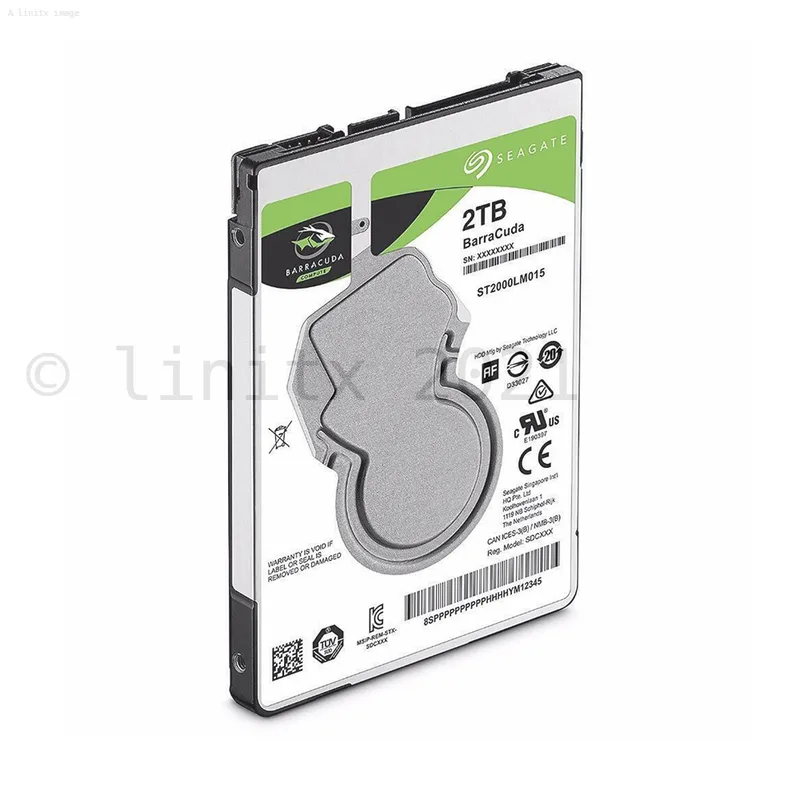 HDD 2TB 2.5" Nl