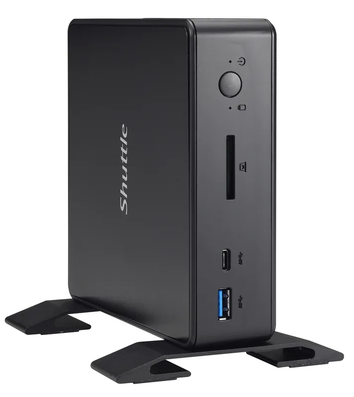 Shuttle XPC nano NC10U7