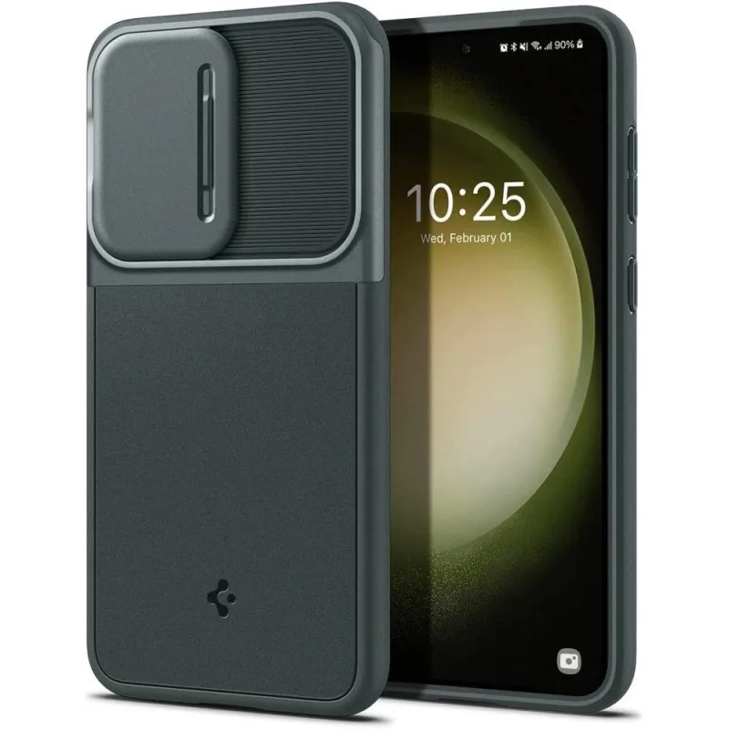 Spigen Samsung Galaxy S23 Skal Optik Armor