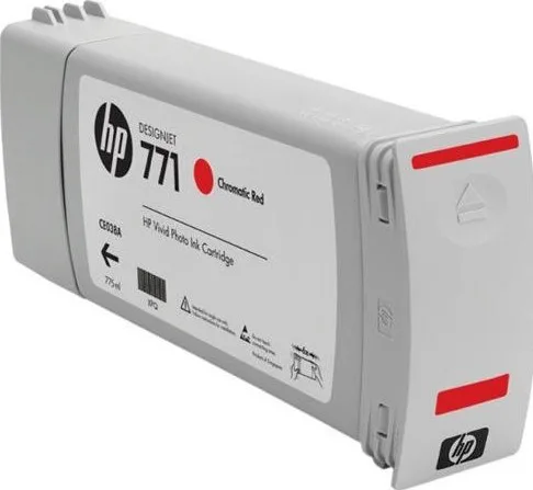 HP 771C - kromröd - original