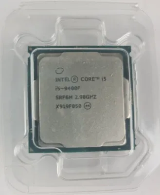 Intel Core i5-9400F processor