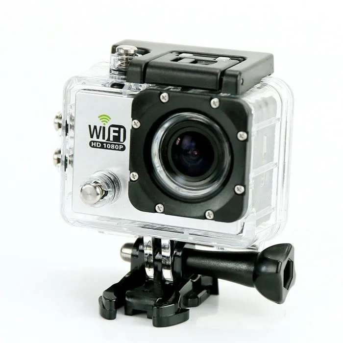 DX 12 MP Full HD CMOS WLAN actionsportkamera